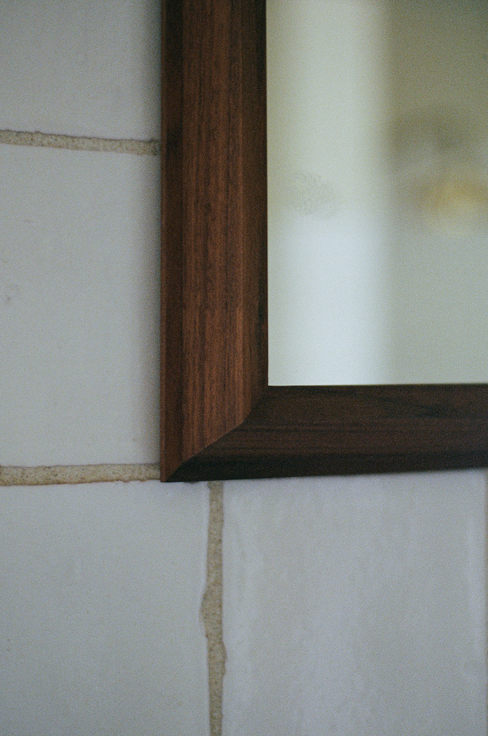 MO2 Frame with Limited Edition Finger Print engraving