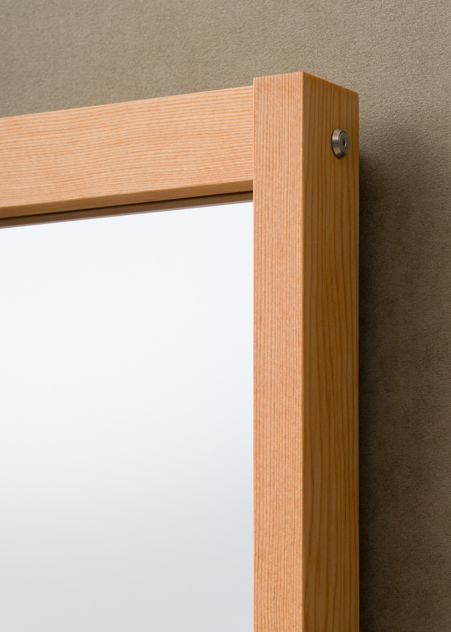 Anne Dorthe Vester AV Oregon Pine Frame