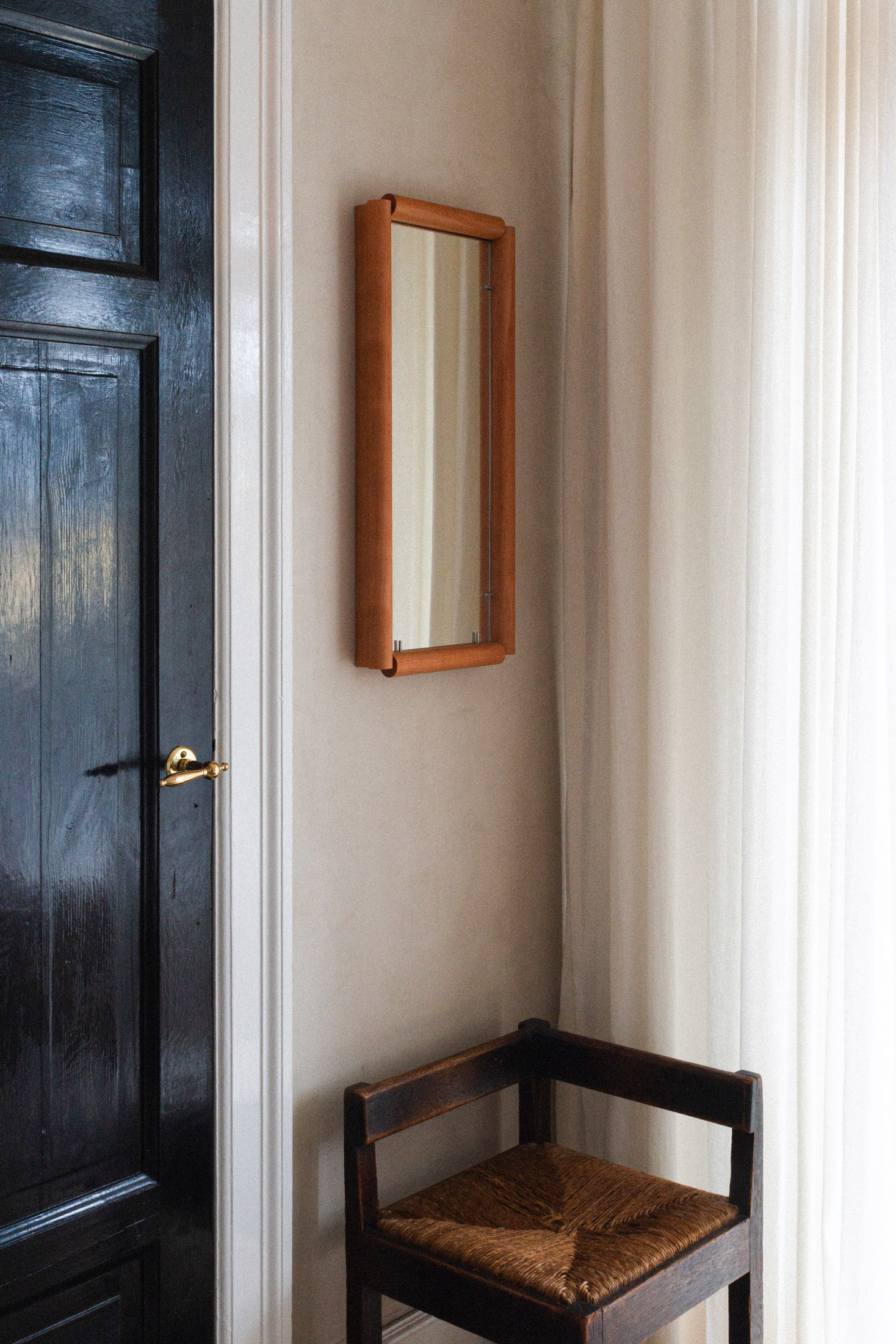 baraini—danish Pear Mirror