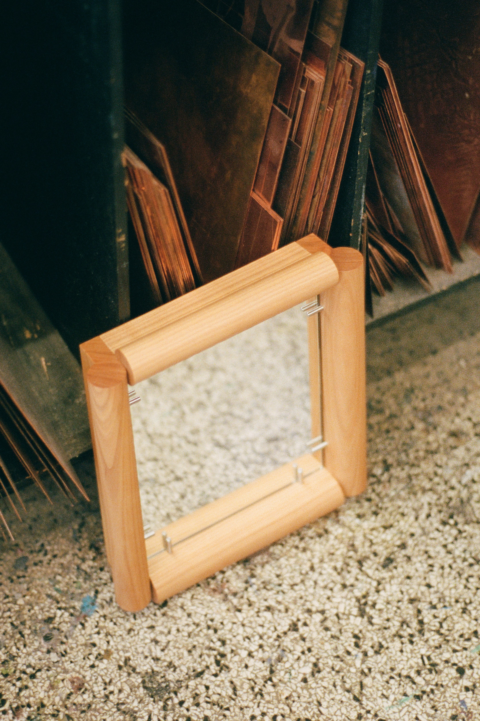 bahraini–danish frame at BORCH Edition Workshop promoting 3daysofdesign event 2025 